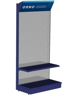 Orno Diagonal logo display/shelf