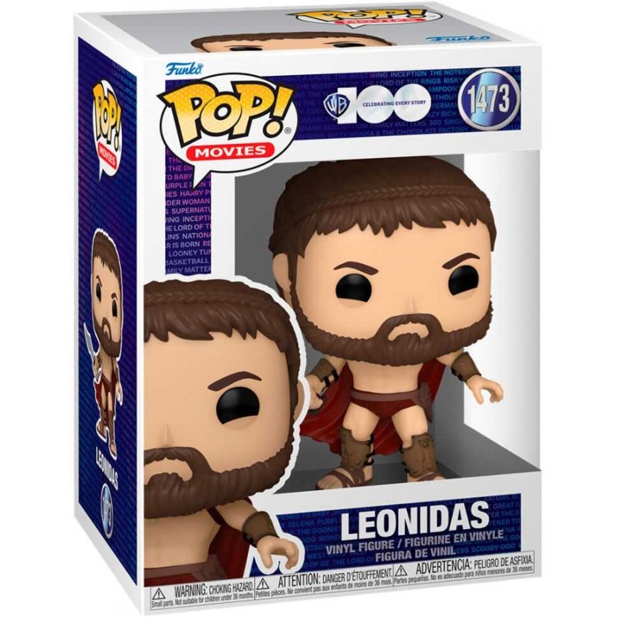 Funko POP figure 300 Leonidas