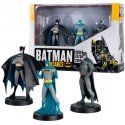 Eaglemoss Hero Collector DC Comics Batman blister figures Eaglemoss Hero Collector DC Comics Batman blister figures