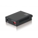 LevelOne FVT-2201 сетевой медиа конвертор 100 Мбит/с 1310 nm Одномодовое волокно Черный