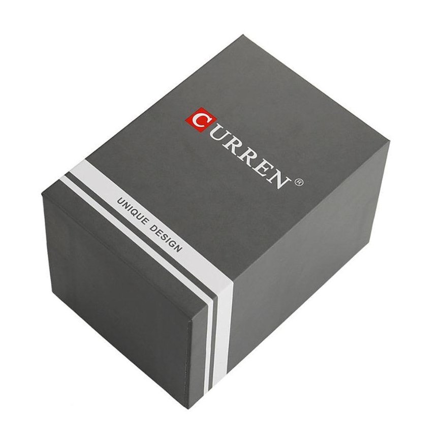 Laikrodis vyrams CURREN 9090G (zc041a) + dėžutė – 3