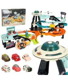Ikonka Parking lot 6 cars