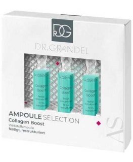 Essence Cosmetics Dr Grandel Collagen Boost Ampoules 3x3
