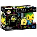 Funko POP! & Tee: DC - Batman Joker Exclusive. Funko POP! & Tee: DC - Batman Joker Exclusive.