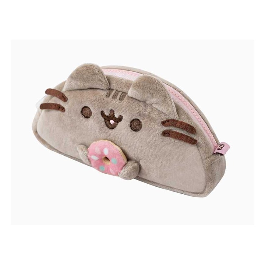 Pusheen - Foodie Collection, Plush Pencil Case, Laundry Bag, Pouch – 2