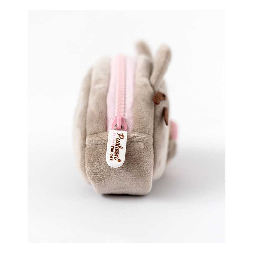 Pusheen - Foodie Collection, Plush Pencil Case, Laundry Bag, Pouch – 3
