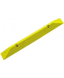 MEVA Car STOP parking separator, yellow