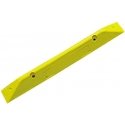 MEVA Car STOP parking separator, yellow