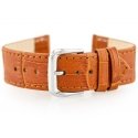Pacific W41 leather watch strap - brown - 22mm Pacific W41 leather watch strap - brown - 22mm
