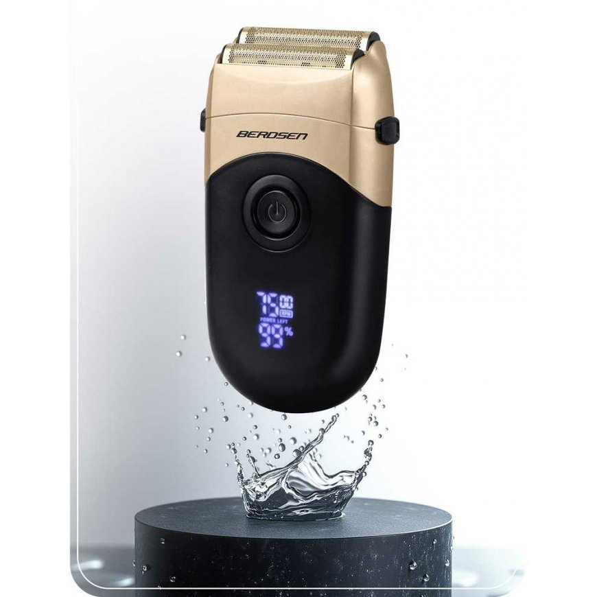 Berdsen BD-266 folijos mašina, juoda ir auksinė – 3