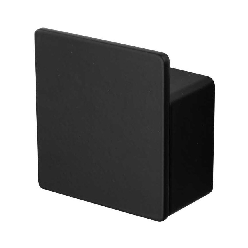 Towel hook Kapitan NEO 82 01 55, black matt