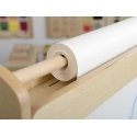 Masterkidz-lauta, paperirullan kanssa Masterkidz-lauta, paperirullan kanssa