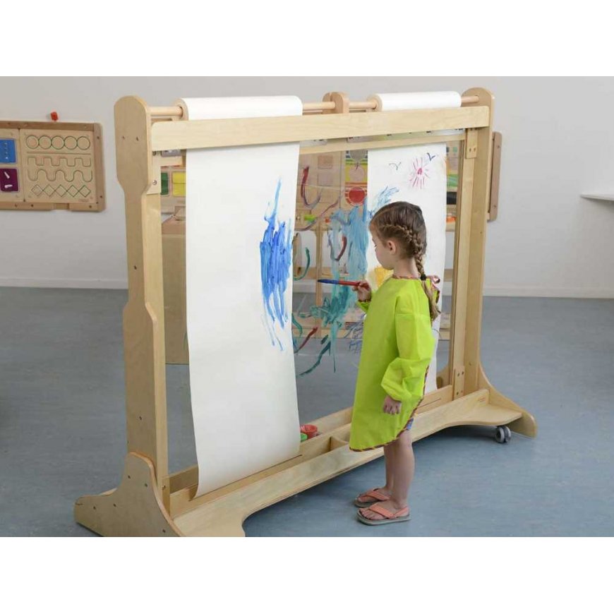 Masterkidz lenta, su popieriaus ritiniu – 5