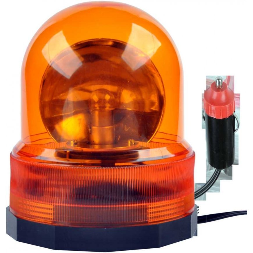 Kemot signal light 24V orange – 3