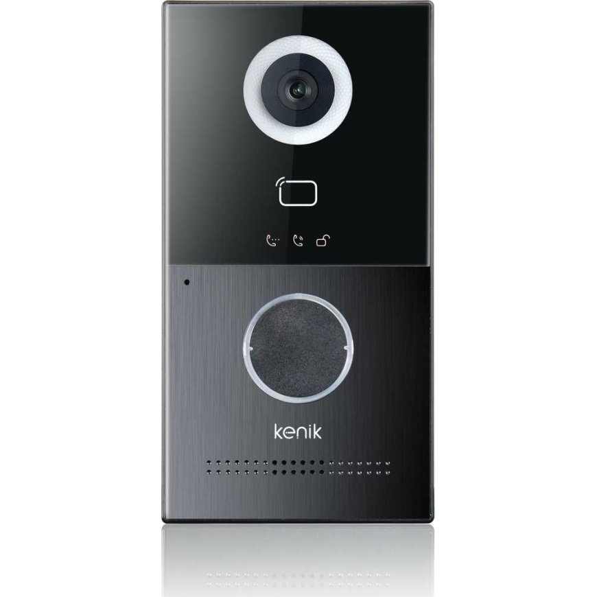 Skydas bramowy IP KENIK KG-S21RB-N