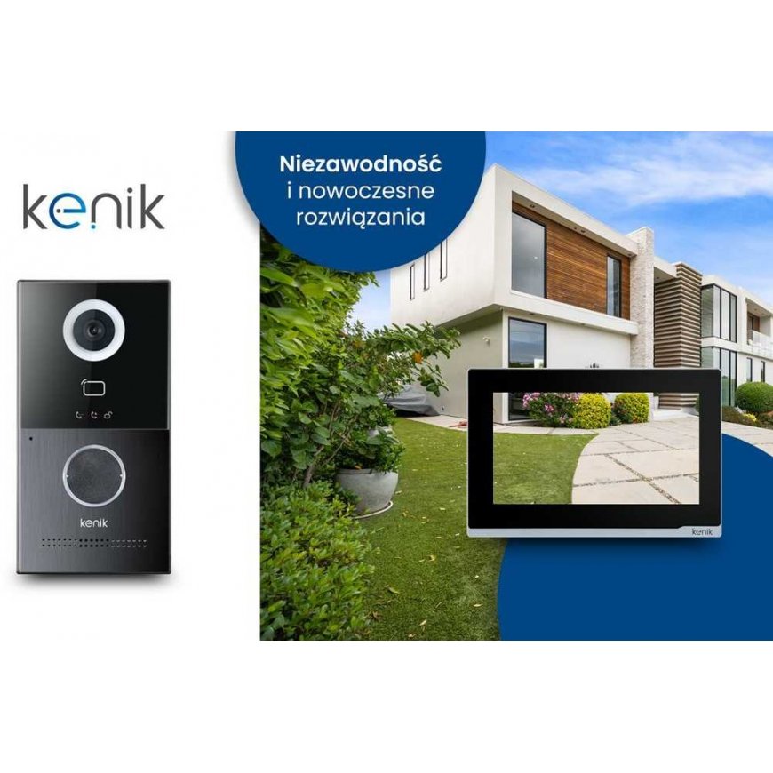 IP gateway panel KENIK KG-S21RB-N – 3