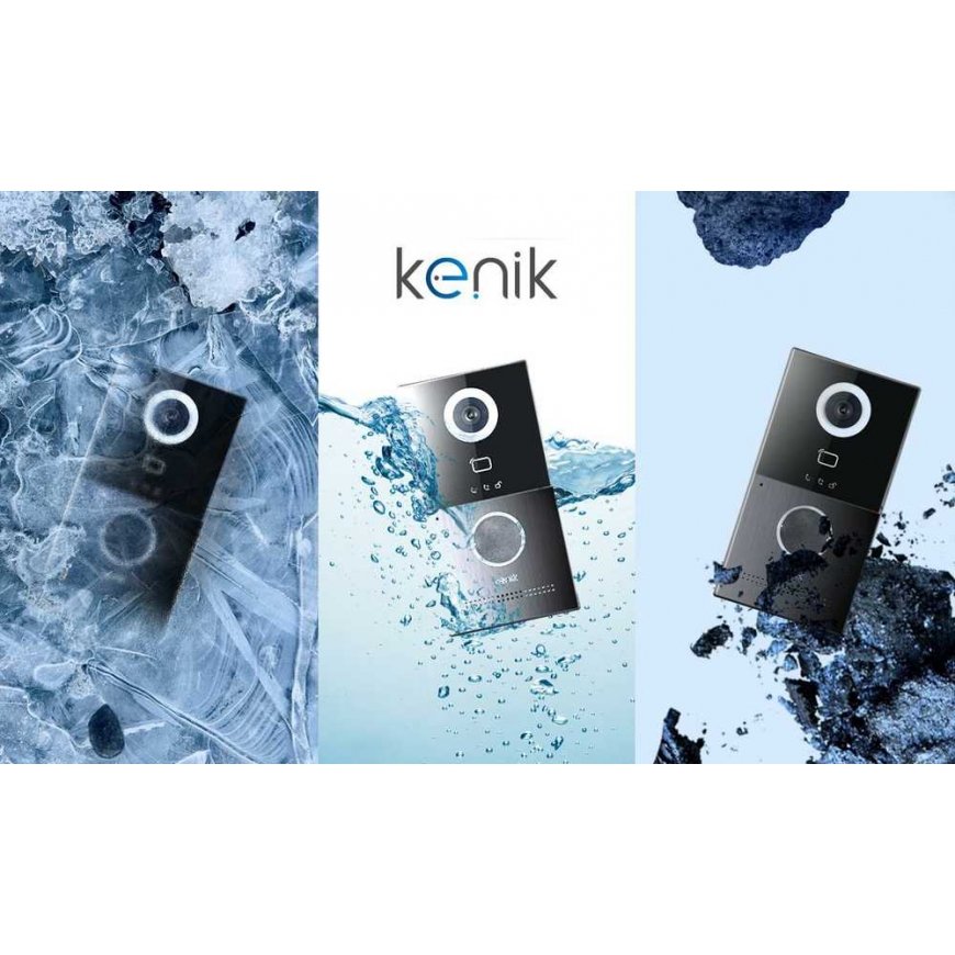 IP gateway panel KENIK KG-S21RB-N – 4