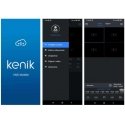 Skydas bramowy IP KENIK KG-S21RB-N Skydas bramowy IP KENIK KG-S21RB-N