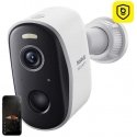 Baseus N1 Outdoor Camera baltos spalvos Baseus N1 Outdoor Camera baltos spalvos