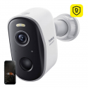Baseus N1 Outdoor Camera baltos spalvos Baseus N1 Outdoor Camera baltos spalvos