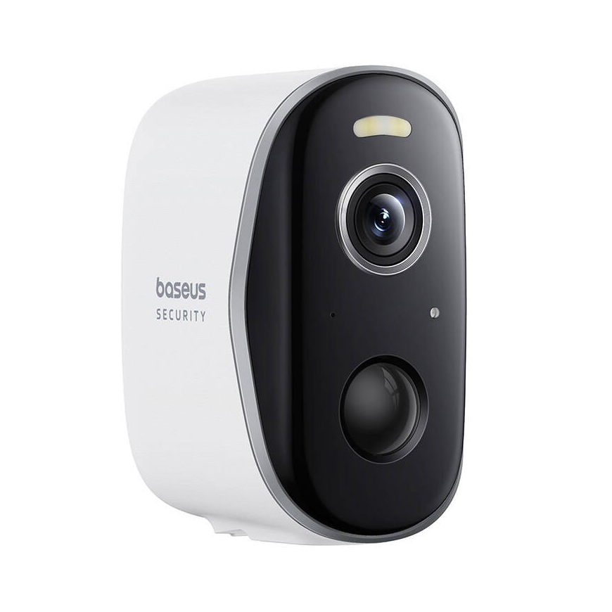 Baseus N1 Outdoor Camera baltos spalvos – 4