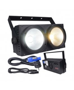 LIGHT4ME BLINDER LED 4 RING stage illuminator