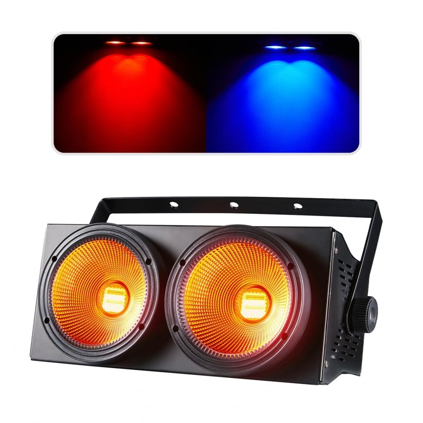 LIGHT4ME BLINDER LED 4 RING stage illuminator – 2