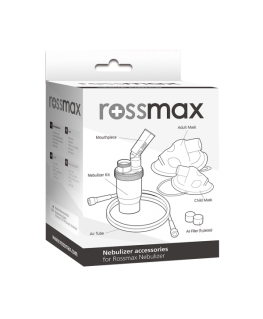 Rossmax N1 accessory pack