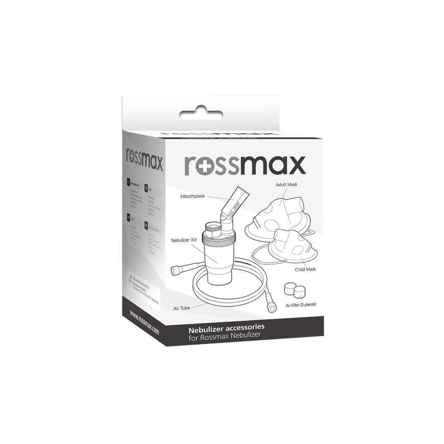Rossmax N1 accessory pack