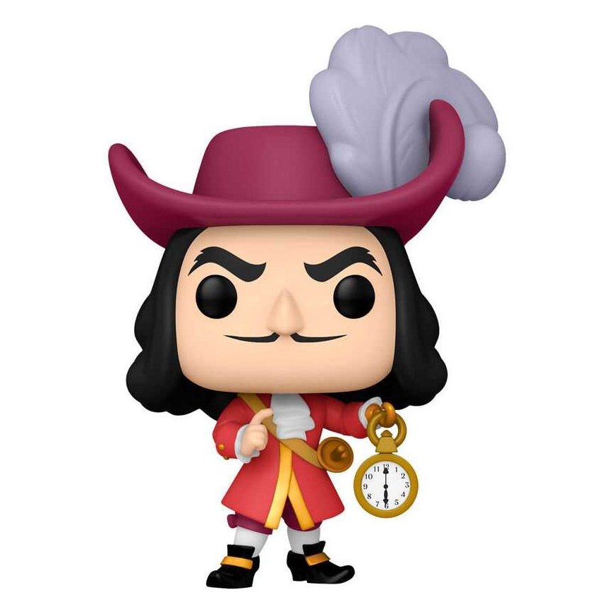 Funko POP! Captain Hook – 2