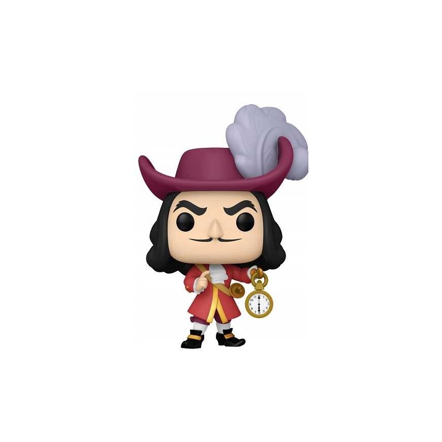 Funko POP! Captain Hook – 4
