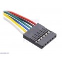 DC variklis 37Dx73L su 131:1 pavara 12V 76RPM + enkoderis CPR 64, Pololu 4756 DC variklis 37Dx73L su 131:1 pavara 12V 76RPM + enkoderis CPR 64, Pololu 4756