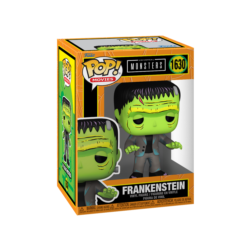 FUNKO POP! Vinilinė figūrėlė: Universal Monsters - Frankenstein