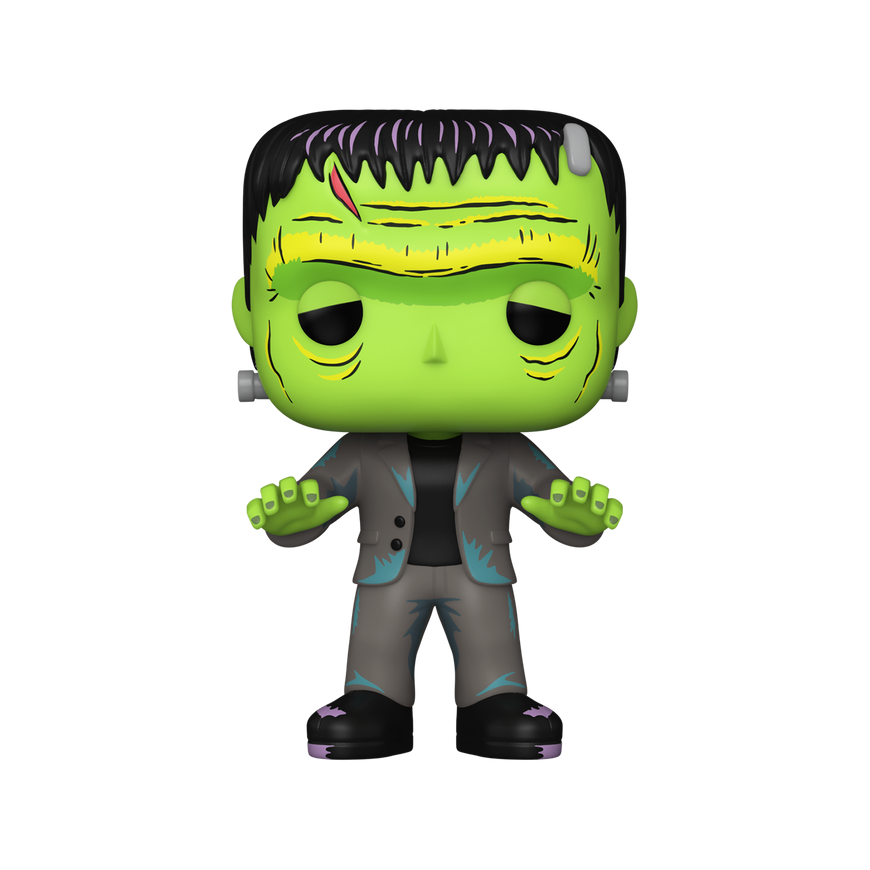 FUNKO POP! Vinyylihahmo: Universal Monsters - Frankenstein – 2