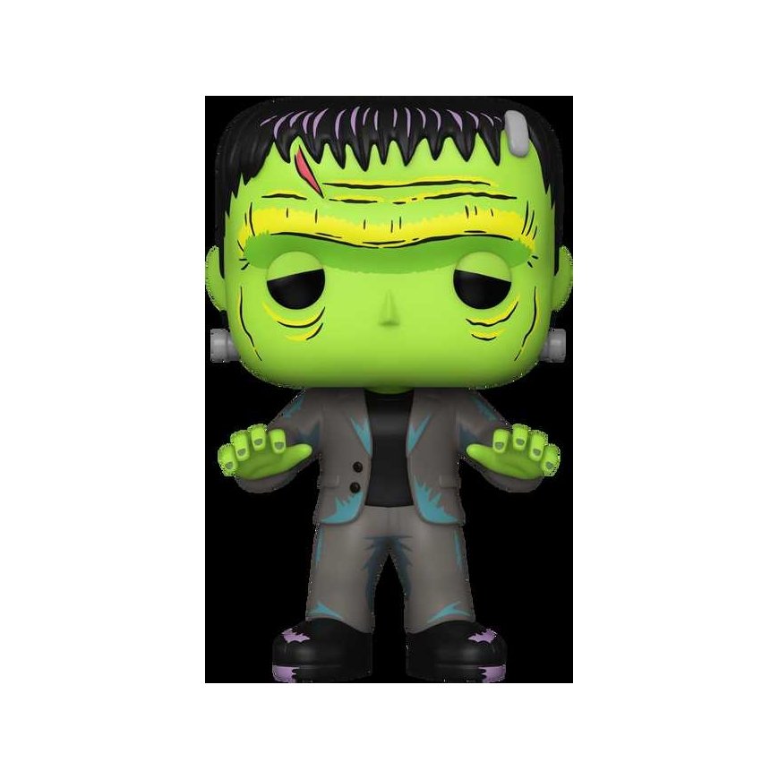 FUNKO POP! Vinyylihahmo: Universal Monsters - Frankenstein – 4