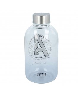 Vandens butelis Stor Avengers Stiklas 620 ml
