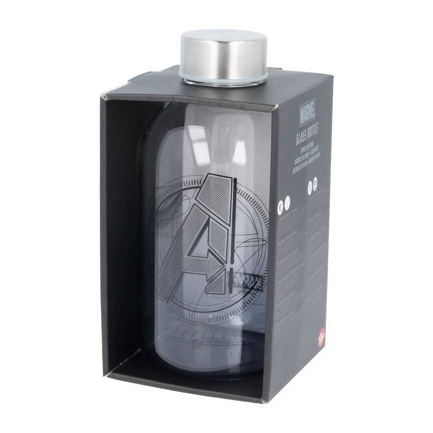 Vesipullo Stor Avengers lasi 620 ml – 2