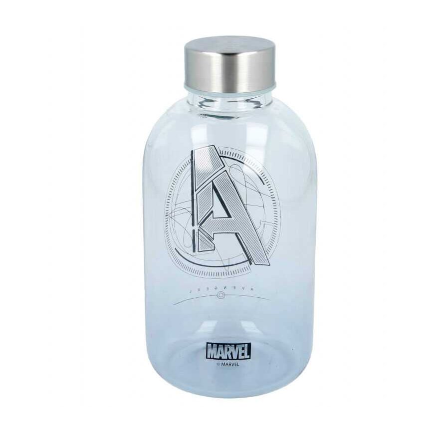 Water bottle Stor Avengers Glass 620 ml – 4
