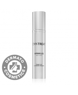 Labo, Oxy-Treat, Anti-Wrinkle, Night, Creamy, For Face, 50 ml
