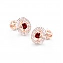 Brilio Silver Brilio Silver Elegant silver earrings with real pearls EA626W Brilio Silver Brilio Silver Elegant silver earrings with real pearls EA626W
