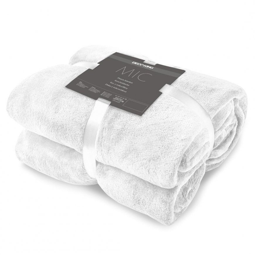DecoKing BLA/MIC/Baltas/200x220 – 5
