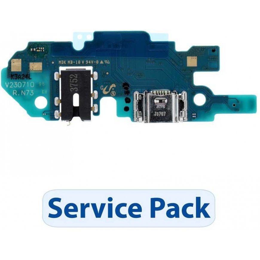 ServicePack USB Charging Board SAMSUNG A10 A105FN GH96-12719A