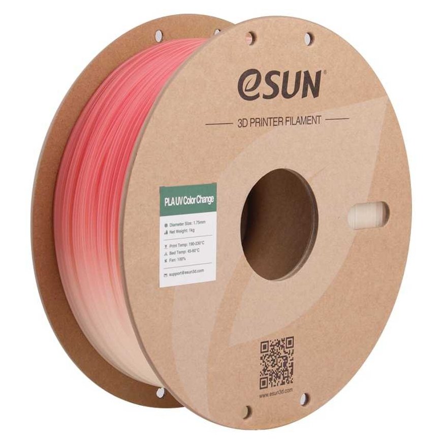 ESUN PLA UV Color Change 1