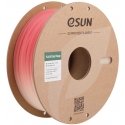 eSUN PLA UV Color Change 1.75mm 1kg - Red