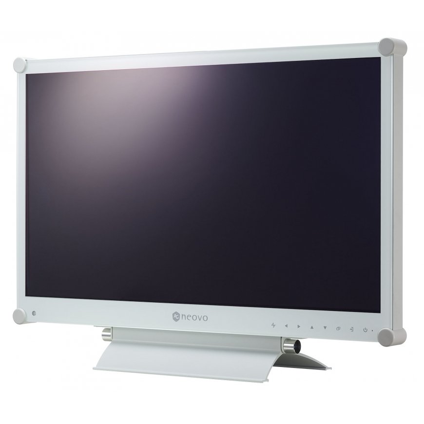 AG Neovo MX-24 monitori 60,5 cm (23.8") 1920 x 1080 pikseļi Full HD LCD Balts – 3