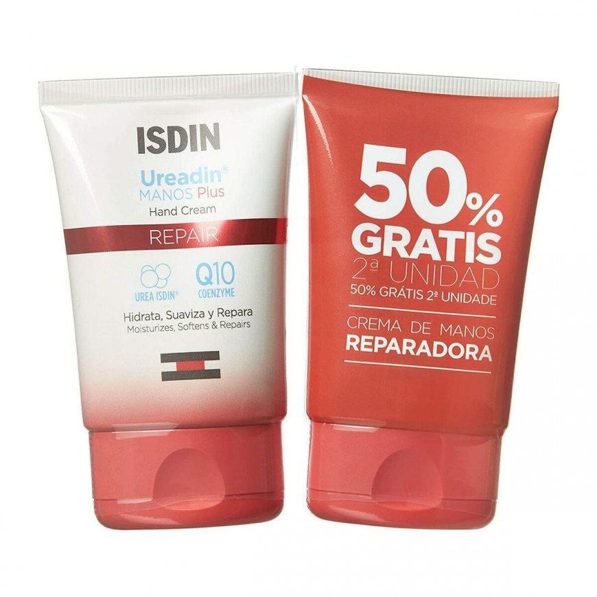 Body cream Isdin Ureadin Plus 2 x 50 ml 2 pcs.