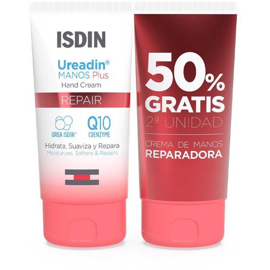 Body cream Isdin Ureadin Plus 2 x 50 ml 2 pcs. – 3