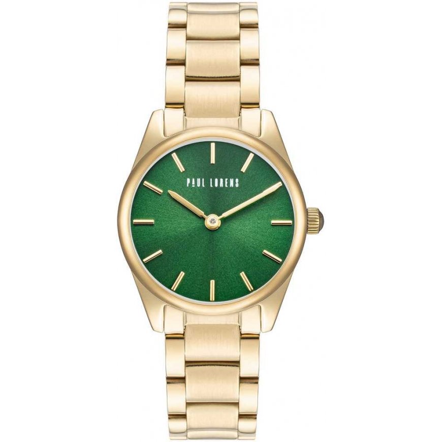 Women's watch PAUL LORENS - PL20008B-8D1 (zg571d) + BOX
