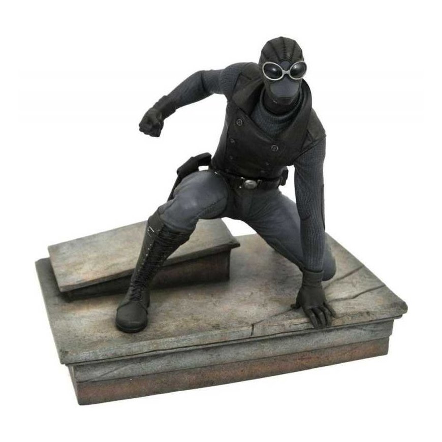 Diamond Select Toys Marvel Gallery PS4 Spider-Noir statula | 18 cm – 4