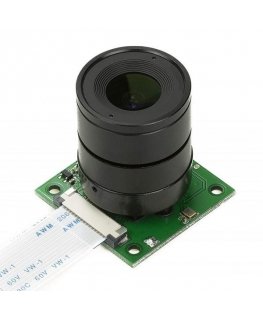 Raspberry Pi Kamera ArduCam OV5647 5Mpx su objektyvu LS-2718 CS mount